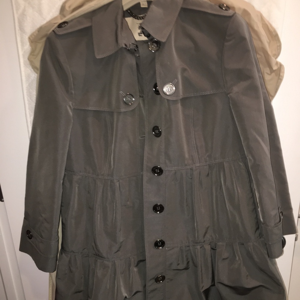 COPY - Trench coat dress